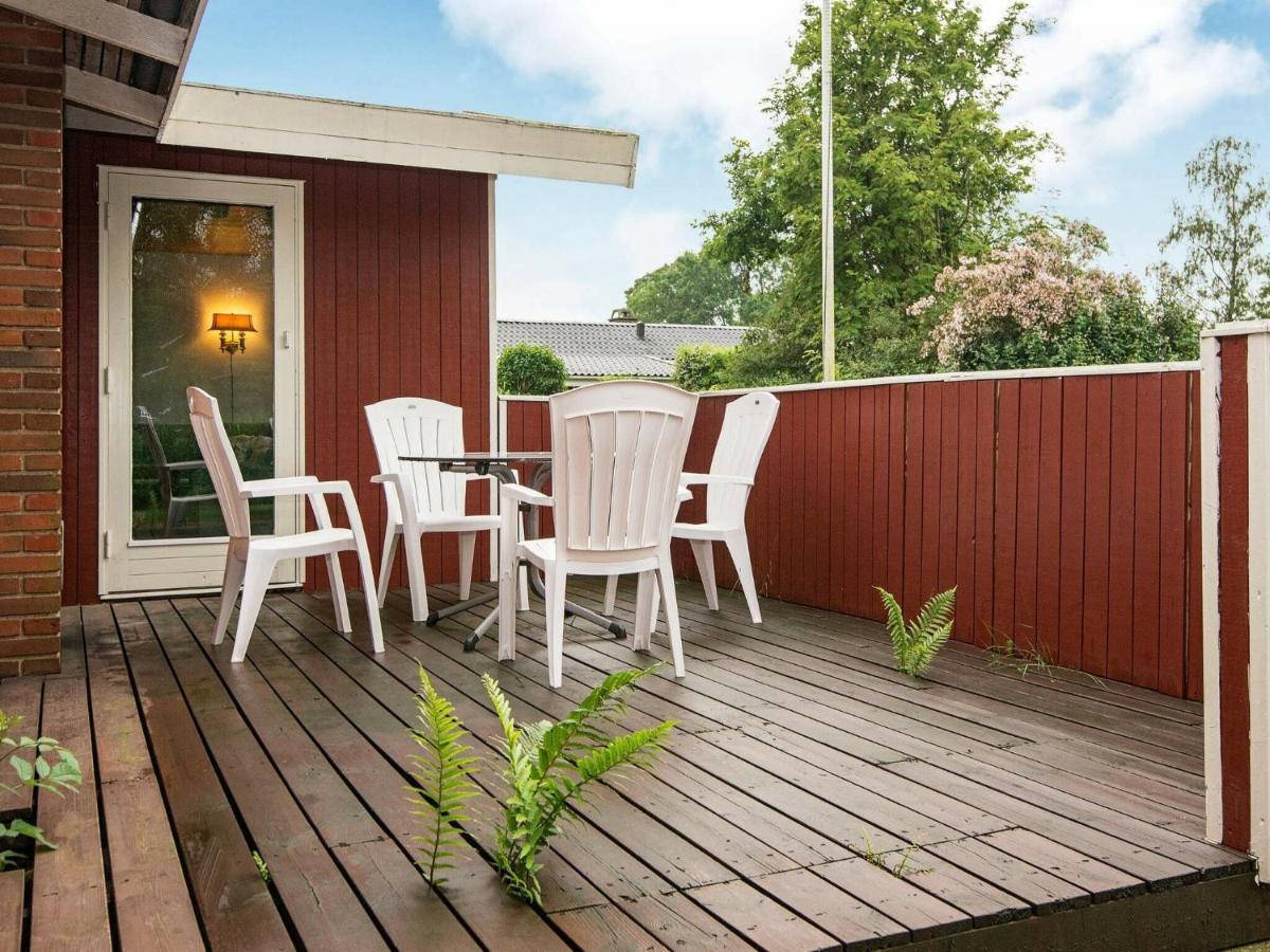 8 Person Holiday Home In Egernsund Exterior photo