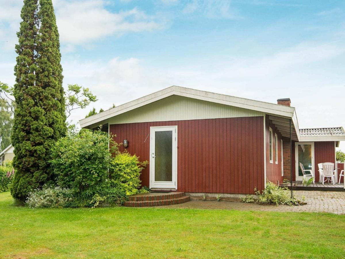 8 Person Holiday Home In Egernsund Exterior photo