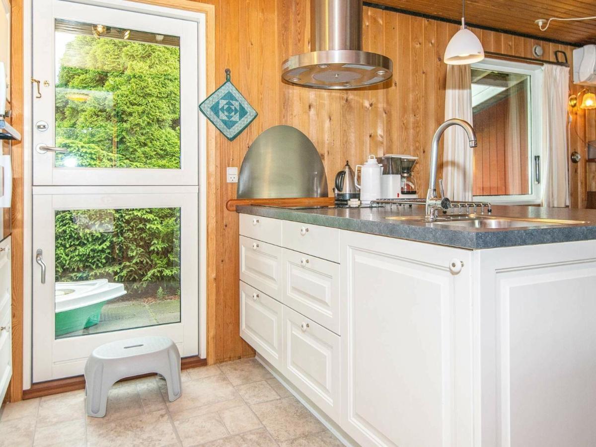 8 Person Holiday Home In Egernsund Exterior photo